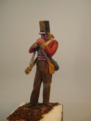 S2KW5410 - Private. 1st Bn  50th W. Kent Regt.